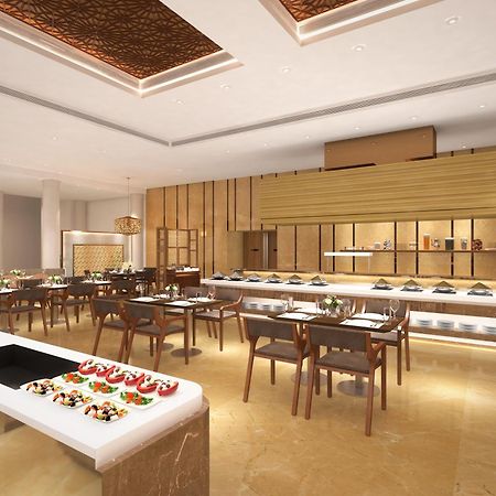 Taj Mahal Lucknow Hotel Екстериор снимка