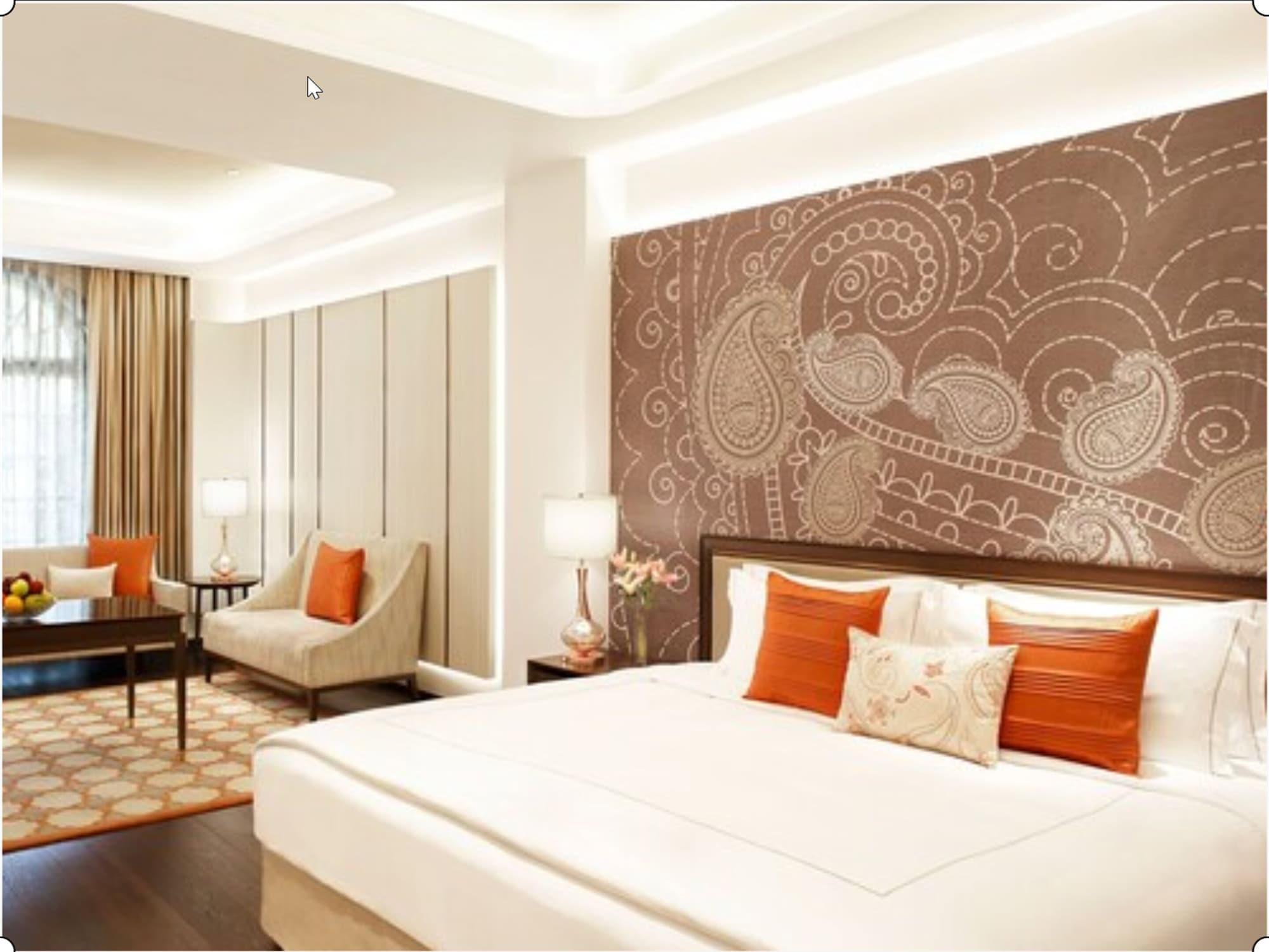 Taj Mahal Lucknow Hotel Екстериор снимка