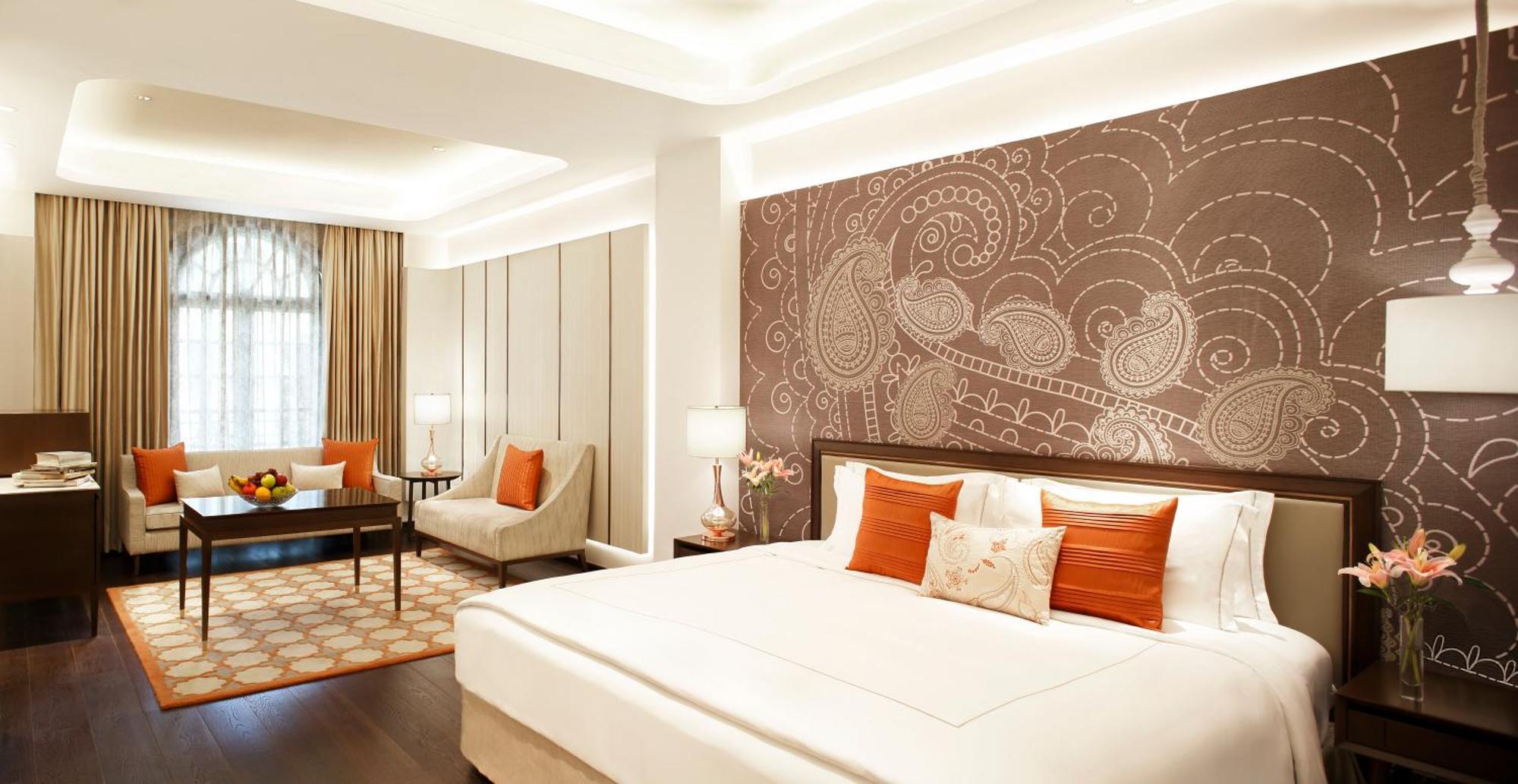 Taj Mahal Lucknow Hotel Екстериор снимка